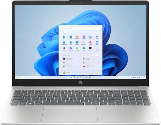 HP 15-FD0107DX 16GB 512GB SSD Natural Silver – 15.6″ FHD IPS Touch, i7-1255U, Win 11