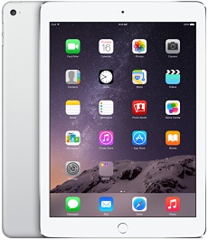 Apple iPad Air 2 – 9.7″ Retina, A8X Chip, Wi-Fi