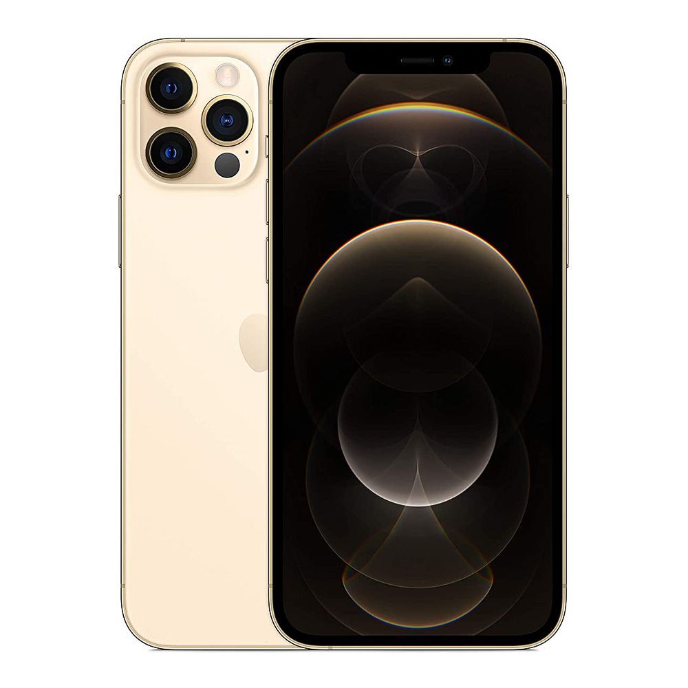 Apple iPhone 12 Pro – 12MP Triple Camera | A14 Bionic Chip | 5G Super Retina XDR