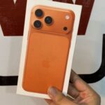 Apple iPhone 17 Pro Max 256GB Cosmic Orange