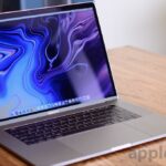 Apple MacBook Pro 15-inch 2018 16GB 256GB Silver – Core i7, A1990