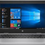 HP ProBook 640 G5 i5-8265U vPro 8GB RAM 256GB SSD 14″ FHD Silver