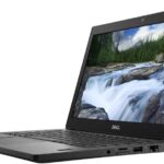 Dell Latitude 7290 Core i7 8th Gen 8GB 256GB SSD Black – 12.5″ FHD