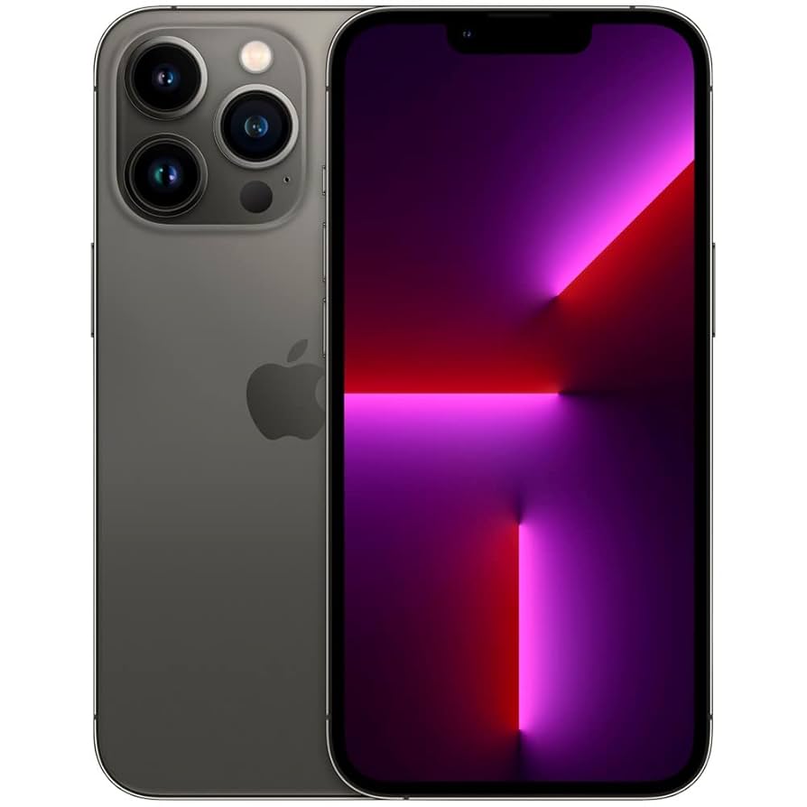 Apple iPhone 13 Pro – 6.1″ Super Retina, A15 Bionic, Triple Camera
