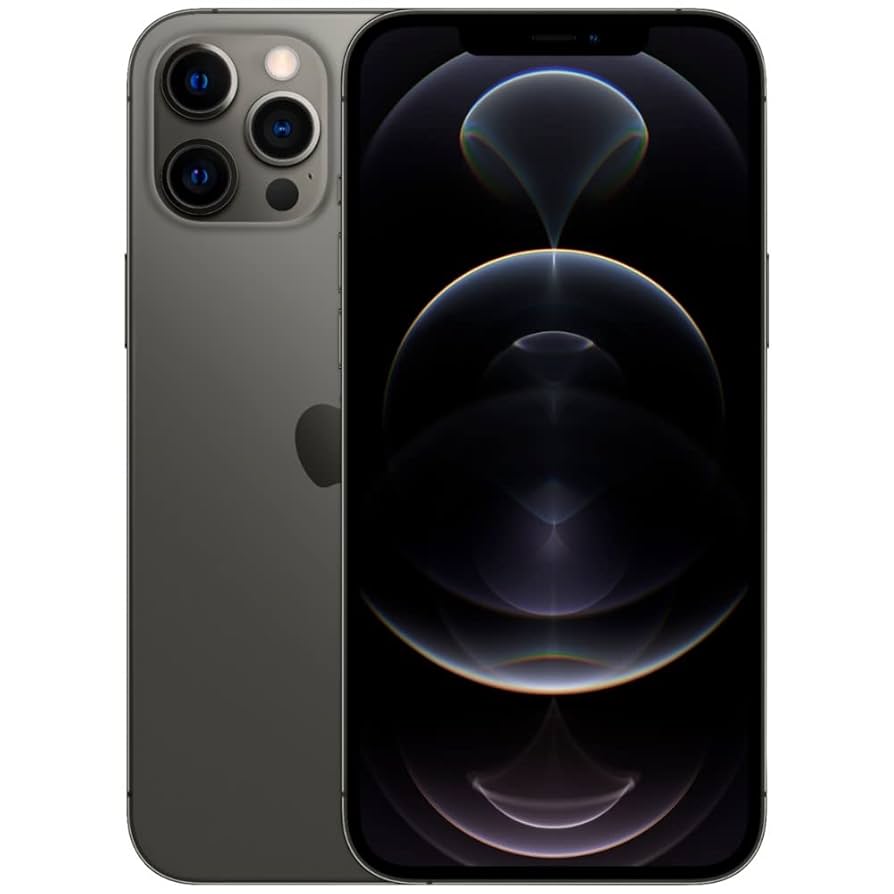 Apple iPhone 12 Pro – 12MP Triple Camera | A14 Bionic Chip | 5G Super Retina XDR