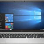 HP EliteBook 845 G7 Ryzen 5 PRO 4650U 16GB 256GB SSD Silver – 14″ FHD