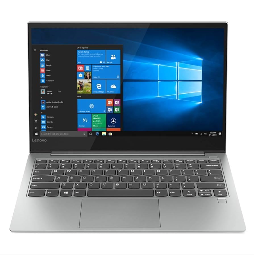 HP ProBook 470 G5 i7-8550U 8GB RAM 256GB SSD 2GB 930MX 17.3″ FHD Silver