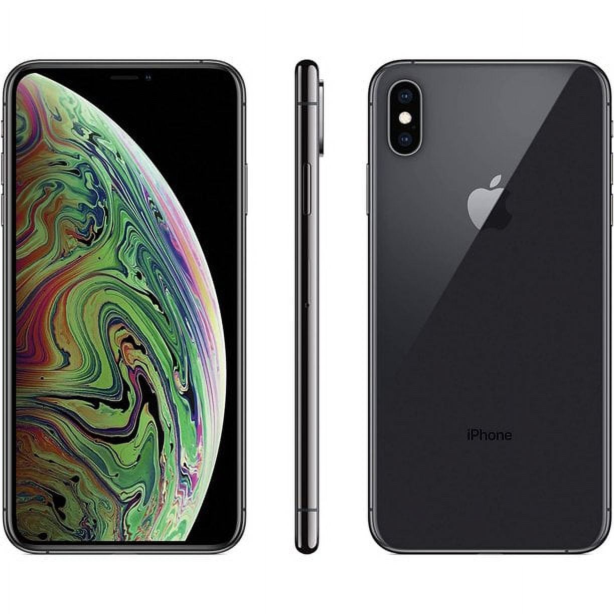 Apple iPhone XS – 5.8″ Super Retina, A12 Bionic, Dual Camera