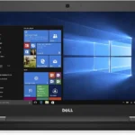 Dell Latitude 5480 Core i5 6th Gen 8GB 256GB SSD Black – 14″ FHD
