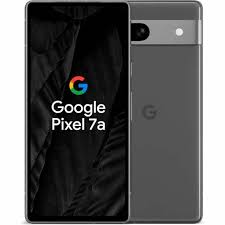 Google Pixel 7a – 6.1″ OLED Display, Tensor G2, Dual Camera