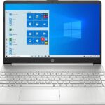 HP Notebook 15-dy2095wm i5-1135G7 16GB RAM 256GB SSD 15.6″ FHD Silver