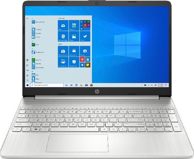 HP Notebook 15-dy2095wm i5-1135G7 16GB RAM 256GB SSD 15.6″ FHD Silver
