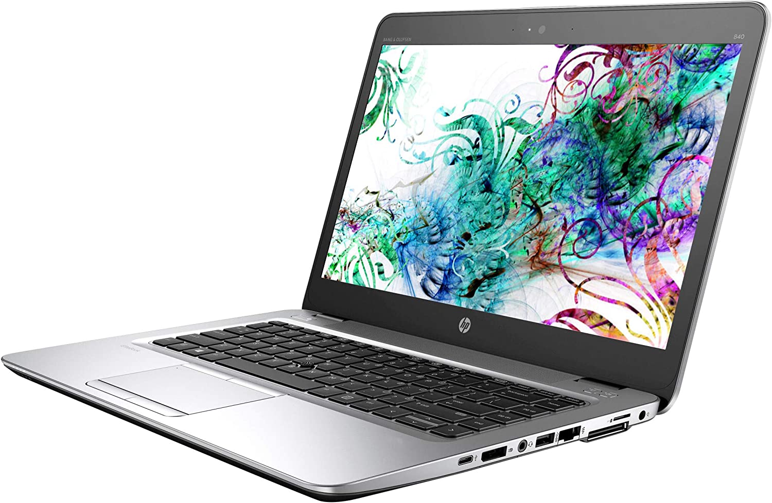 HP EliteBook 840 G3 i5-6200U 8GB RAM 256GB SSD 14″ FHD Silver