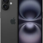 Apple iPhone 16 – 6.1″ OLED, A18 Chip, 5G/Wi-Fi 7, Face ID