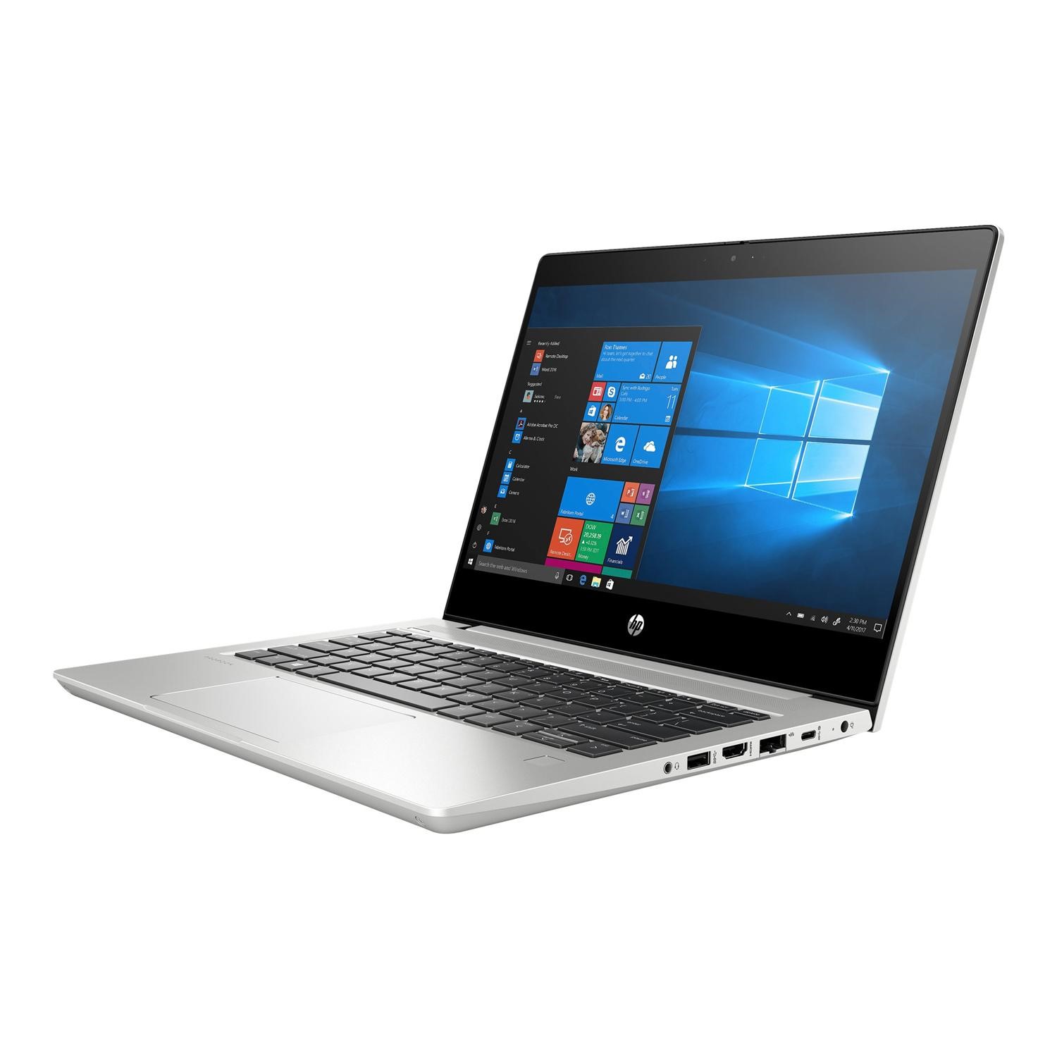 HP ProBook 430 G7 i5-10210U 8GB RAM 256GB SSD 13.3″ FHD Silver