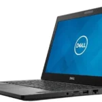 Dell Latitude 7290 Core i7 8th Gen 8GB 256GB SSD Black – 12.5″ FHD