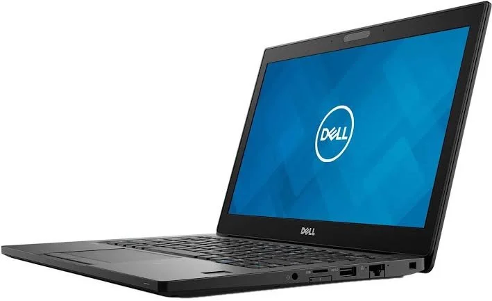Dell Latitude 7290 Core i7 8th Gen 8GB 256GB SSD Black – 12.5″ FHD