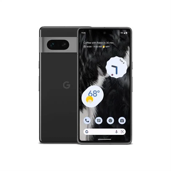 Google Pixel 6a – 6.1″ OLED Display, Tensor Chip, Dual Camera