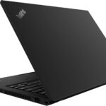 Lenovo ThinkPad T14 Core i5 10th Gen 16GB 256GB SSD Black – 14″ FHD