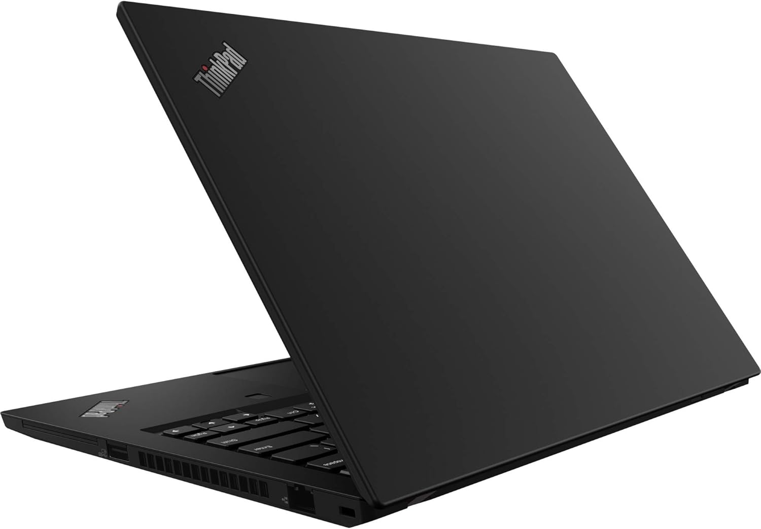 Lenovo ThinkPad T14 Core i5 10th Gen 16GB 256GB SSD Black – 14″ FHD