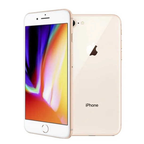 Apple iPhone 8- 4.7″ Retina HD, A11 Bionic, 12MP Camera