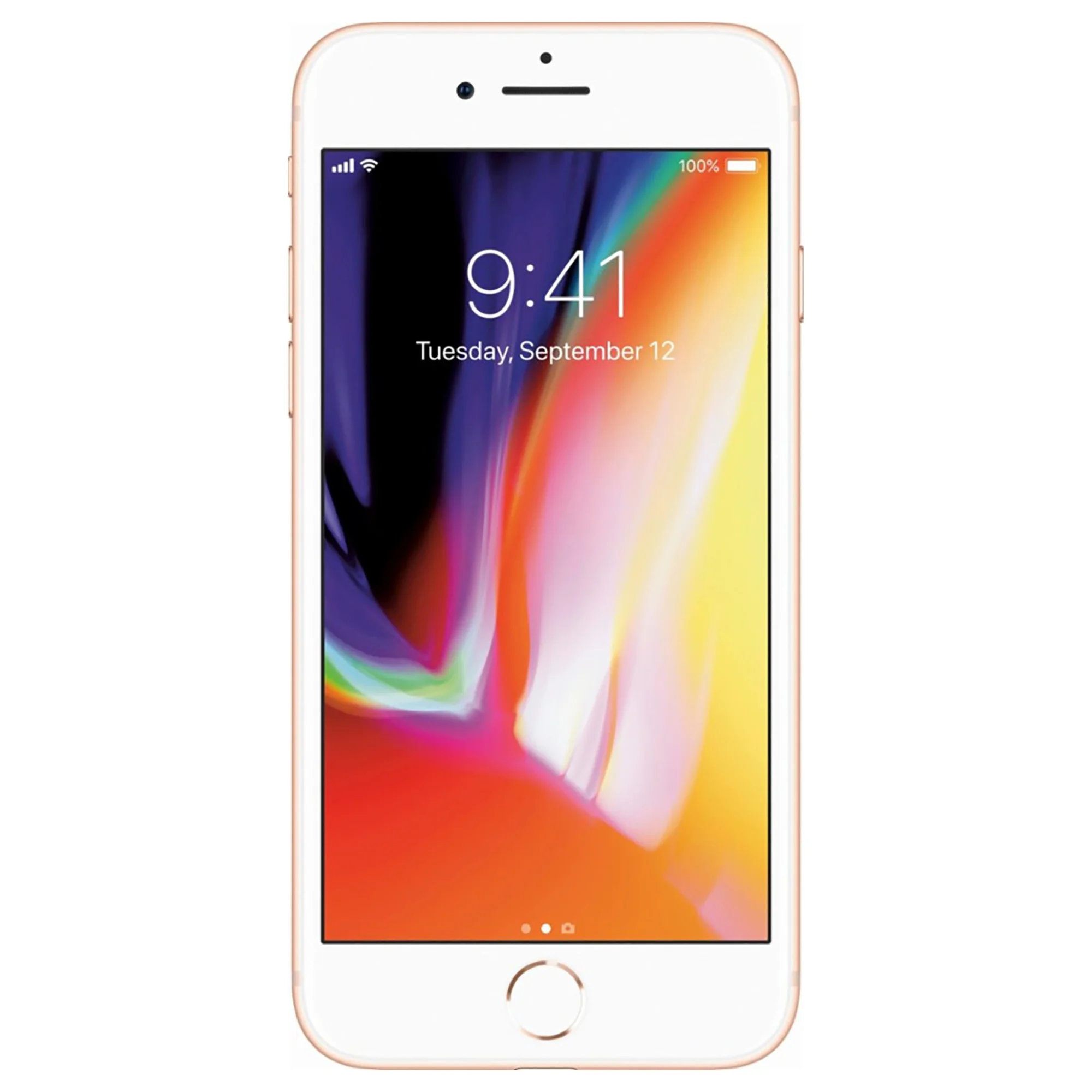 Apple iPhone 8- 4.7″ Retina HD, A11 Bionic, 12MP Camera
