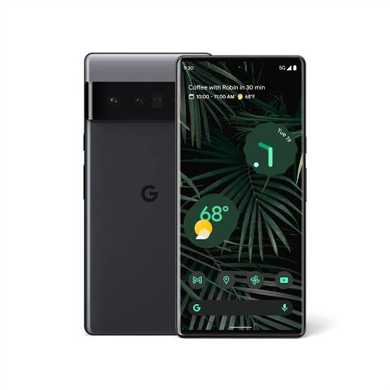Google Pixel 6 Pro – 6.7″ AMOLED, Tensor Chip, Triple Camera