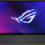 ASUS ROG Zephyrus G16 GU605MI 16GB 1TB SSD Eclipse Gray – 16″ WQXGA OLED 240Hz, Ultra 9 185H, RTX 4070