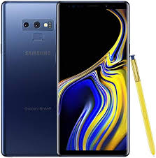 Samsung Galaxy Note 9 – Dual 12MP Camera | 6.4″ AMOLED Display | Built-in S Pen (Copy)