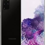 Samsung Galaxy S20 Plus – Quad Camera 64MP | 6.7″ Dynamic AMOLED 2X Display | 8K Video Recording