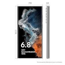 Samsung Galaxy S22 Ultra HK Display | 6.8″ Dynamic AMOLED 2X | 108MP Camera