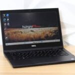 Dell Laptop 3390 – Intel Core i5 8th Gen | 8GB RAM | 256GB SSD | Sleek Black Design