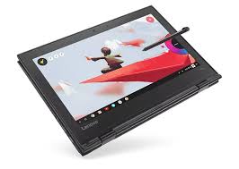 Lenovo Chromebook 500E – 360° Rotating Touch Screen | 4K Graphics | Sleek & Smart Design