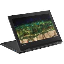 Lenovo Chromebook 300E – 361° Rotating Touch Screen | 4K Graphics | Smart & Portable Design