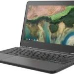 Lenovo Chromebook 300E – 361° Rotating Touch Screen | 4K Graphics | Smart & Portable Design