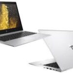 HP EliteBook Ryzen5 Pro 4650U 15.6-inch 16GB 256GB Silver