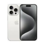 Apple iPhone 15 Pro – 48MP Pro Camera | A17 Pro Chip | 5G Titanium Design