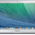 Apple MacBook Air 13-inch 2017 8GB 128GB Silver – Core i5, A1466