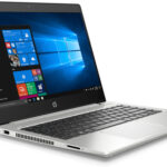 HP EliteBook 840 G6 i5-8265U vPro 8GB RAM 256GB SSD 14″ FHD Silver