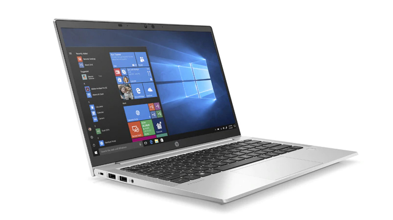 HP ProBook 640 G7 i5-10210U 16GB RAM 256GB SSD 14″ FHD Silver
