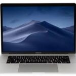 Apple MacBook Pro 15-inch 2018 16GB 256GB Silver – Core i7, A1990