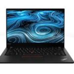 Lenovo ThinkPad T14 Gen 2 Core i5 11th Gen 8GB 512GB SSD Black – 14″ FHD
