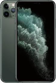 Apple iPhone 11 Pro Max – 6.5″ Super Retina, A13 Bionic, Triple Camera