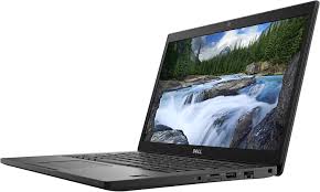 Dell Latitude 7490 Core i7 8th Gen 8GB 256GB SSD Black – 14″ FHD