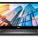Dell Latitude 7290 Core i5 8th Gen 8GB 256GB SSD Black – 12.5″ FHD