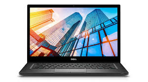 Dell Latitude 7290 Core i5 8th Gen 8GB 256GB SSD Black – 12.5″ FHD
