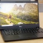 Dell Latitude 7390 Core i5 8th Gen 8GB 256GB SSD Black – 13.3″ FHD