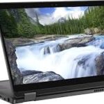 Dell Latitude 5300 2-in-1 Core i5 8th Gen 8GB 256GB SSD Black – 13.3″ FHD Touch