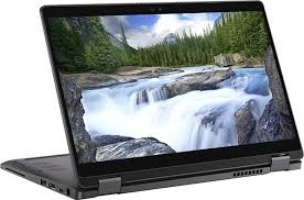 Dell Latitude 5300 2-in-1 Core i5 8th Gen 8GB 256GB SSD Black – 13.3″ FHD Touch