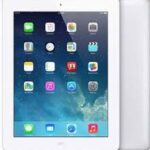 Apple iPad 4th Generation – 9.7″ Retina, A6X Chip, Wi-Fi